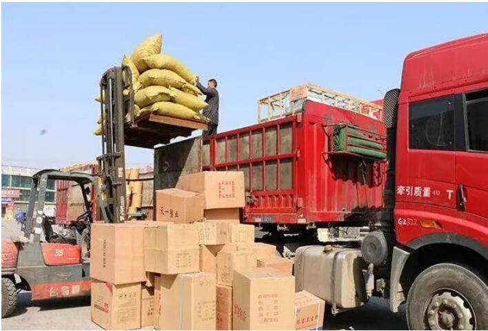 厦门到察雅县物流专线